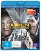 X-Men: First Class