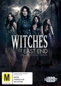 Witches of East End: Season 1 (DVD) - New!!!