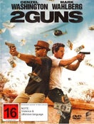 2 Guns (1 Disc DVD & Digital Copy)
