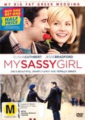 My Sassy Girl (1 Disc DVD)