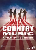 COUNTRY MUSIC: A FILM BY KEN BURNS (8DVD)