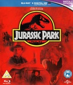 Jurassic Park (1 Disc Blu-ray & Digital Copy)
