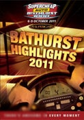 V8 Supercars: Bathurst Highlights 2011