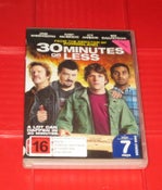 30 Minutes or Less - DVD