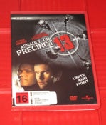 Assault on Precinct 13 - DVD