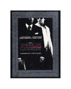 *** DVDs - AMERICAN GANGSTER *** - three-disc Collector's Edition - Region 1