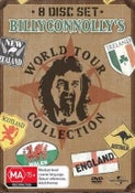 Billy Connolly - World Tour Boxset