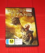 Clash of the Titans (2010) -- DVD