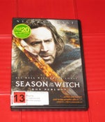 Season of the Witch - DVD
