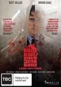 THE HOUSE THAT JACK BUILT (DVD)
