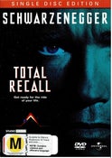 Total Recall (Single Disc Edition)