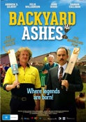 BACKYARD ASHES (DVD)