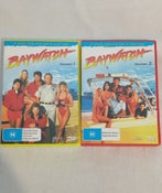 Baywatch 1989 TV series box set dvd