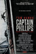 DVD - Ex-Rentals - Captain Phillips (2013)
