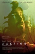 DVD - Ex-Rentals - Hellion (2014)