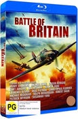 Battle of Britain (Michael Caine Kenneth Moore) Blu-ray Region B