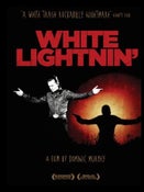 DVD - Ex-Rentals - White Lightnin' (2009) with Carrie Fisher