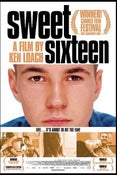 DVD - Ex-Rentals - Sweet Sixteen (2002) Ken Loach