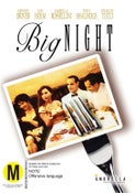 BIG NIGHT (DVD)