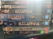 Battlestar Galactica Season 1 - 4