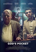 DVD - Ex-Rentals - God's Pocket (2014)