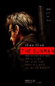 DVD - Ex-Rentals - The Gunman (2015)