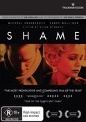 Shame (DVD) - New!!!