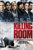 DVD - Ex-Rentals - The Killing Room (2009)