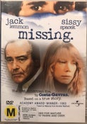 Missing (Costa Gavras) with Jack Lemon