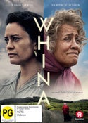 WHINA (DVD)