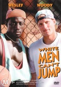 WHITE MEN CAN'T JUMP (DVD)