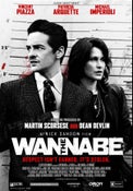 DVD - Ex-Rentals - The Wannabe (2015)