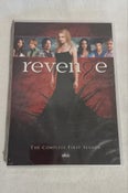 Revenge complete season 1 dvd tv show new