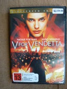 V for Vendetta .. Natalie Portman