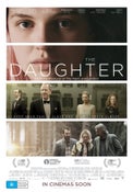 DVD - Ex-Rentals - The Daughter (2015)