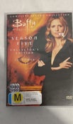 Buffy the vampire slayer season 5 collectors edition tv show dvd box set
