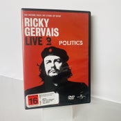 Ricky Gervais - Politics - DVD