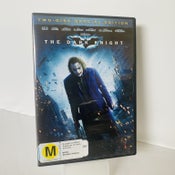 The Dark Knight (2 Disc Special Edition) - DVD