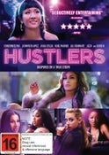 Hustlers (DVD) - New!!!