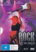 Rock My World - Peter O'Toole, Alicia Silverstone DVD Region 4
