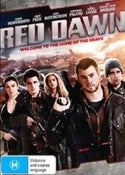 Red Dawn (2012) Chris Hemsworth, Josh Hutcherson DVD Region 4