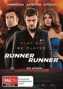 Runner Runner - Justin Timberlake, Ben Affleck