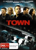 Town, The - Ben Affleck ,Blake Lively
