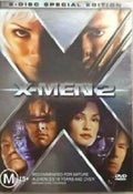 X2: X-Men United : Special Edition (2 Disc Set)