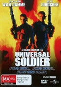 Universal Soldier - Jean Claude Van Damme