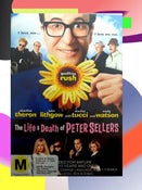 Life & Death of Peter Sellers - NEW!