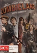 Zombieland - Woody Harrelson, Jesse Eisenberg