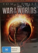 War Of The Worlds, The - Tom Cruise, Dakota Fanning