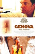 DVD - Ex-Rentals - Genova (2008) Michael Winterbottom - Palace Films