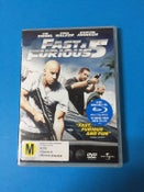 Fast & Furious 5 (WAS $8)